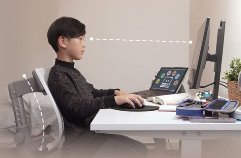 Tổng hợp các kích thước màn hình máy tính để bàn phổ biến hiện nay Khoảng cách lý tưởng khi sử dụng từng loại màn hình máy tính
