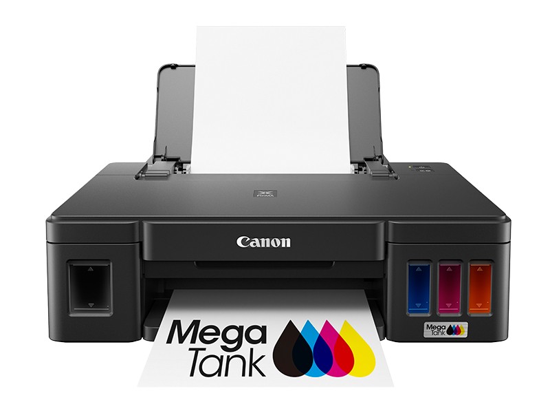 Máy in phun màu Canon Pixma mã G2010 bảo hành 24 tháng tại Máy tính Thuận Nhân