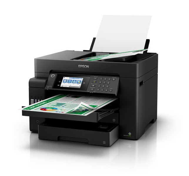 Máy in màu Epson Đa chức năng Ecotank