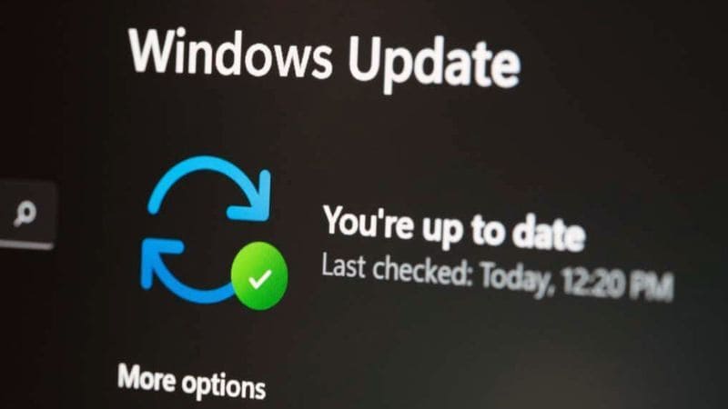 Nguyên nhân và giải pháp khi máy tính bị lag Luôn cập nhật phiên bản hệ điều hành mới nhất