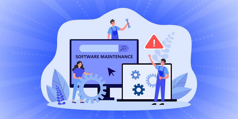 Dịch Vụ Sửa Chữa Máy Tính Bình Chánh Lấy Liền Giá Tốt Dịch vụ bảo trì, sửa chữa software (phần mềm) tại Máy tính Thuận Nhân