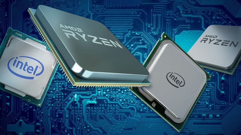 CPU là gì ? Các loại CPU phổ biến trên thị trường hiện nay CPU dành cho thiết bị di động và nhúng