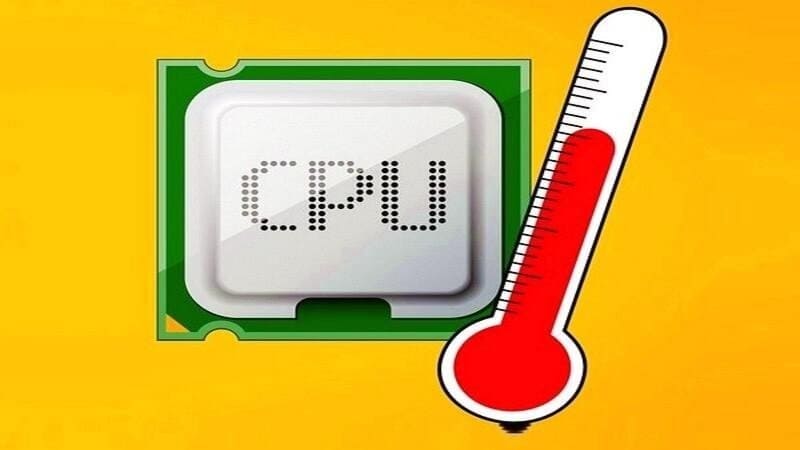 Cách kiểm tra nhiệt độ CPU máy tính nhanh chóng chính xác nhất Vì sao CPU lại sinh nhiệt ?