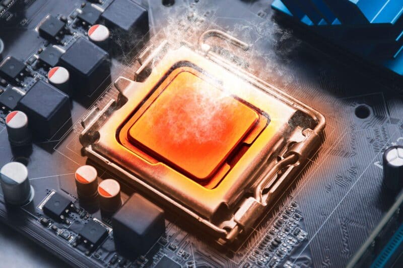 Cách kiểm tra nhiệt độ CPU máy tính nhanh chóng chính xác nhất CPU quá nóng có tác hại thế nào ?
