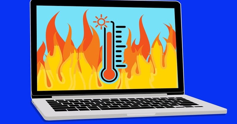 Cách kiểm tra nhiệt độ CPU máy tính nhanh chóng chính xác nhất Kiểm tra nhiệt độ CPU bằng cảm giác