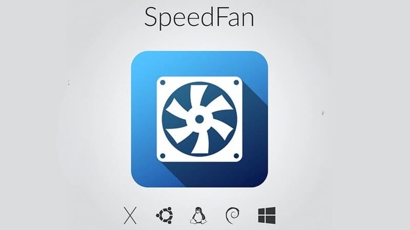 Cách kiểm tra nhiệt độ CPU máy tính nhanh chóng chính xác nhất SpeedFan