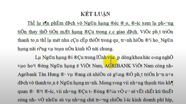 Máy tính bị lỗi font chữ win 11: Nguyên nhân và cách khắc phục Font chữ bị lỗi là gì?