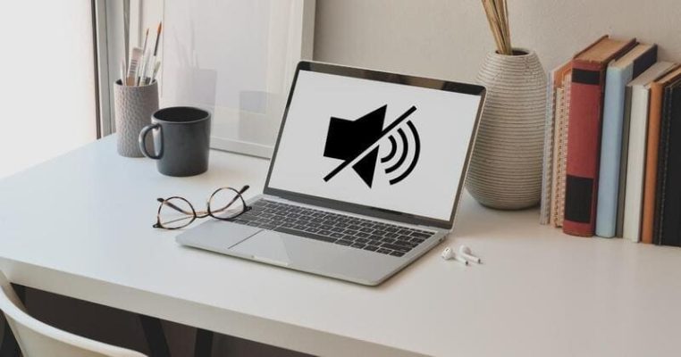 Vì sao máy tính không phát ra âm thanh?