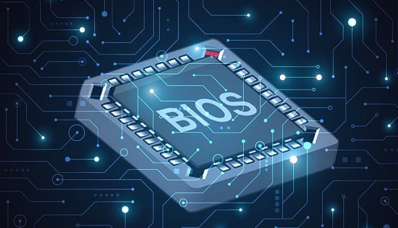 Máy Tính Bị Mất Tiếng: Nguyên Nhân và Cách Khắc Phục Nhanh Tiến hành cập nhật BIOS mới nhất