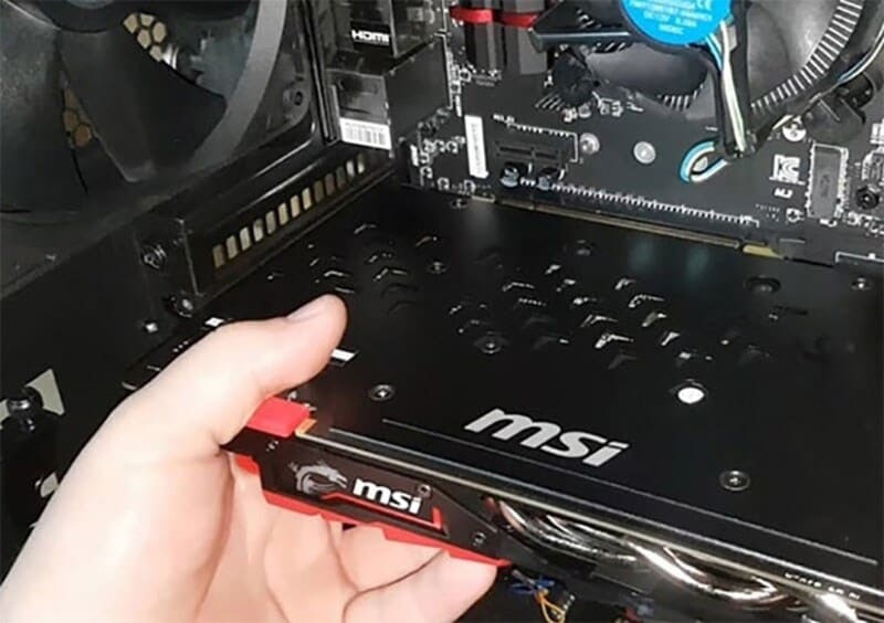Máy tính bị treo, đơ nguyên nhân và cách khắc phục Card đồ họa gặp sự cố gây treo máy