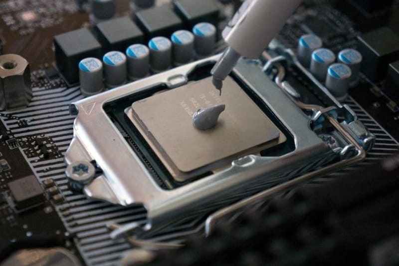 Các nguyên nhân khiến cpu chết
