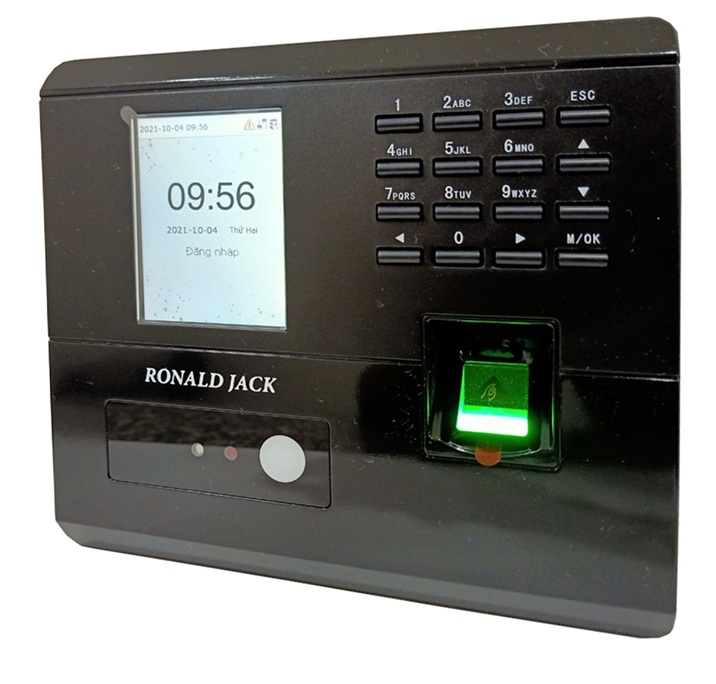 MÁY CHẤM CÔNG VÂN TAY - KHUÔN MẶT MB20VL MÁY CHẤM CÔNG VÂN TAY - KHUÔN MẶT MB20VL