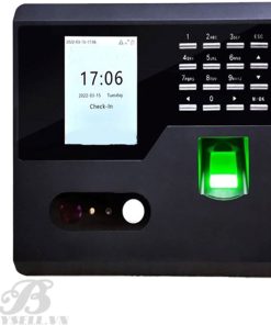 MÁY CHẤM CÔNG VÂN TAY VÀ KHUÔN MẶT FA-110 CT