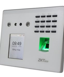 MÁY CHẤM CÔNG VÂN TAY, KHUÔN MẶT ZKTECO MB40-VL