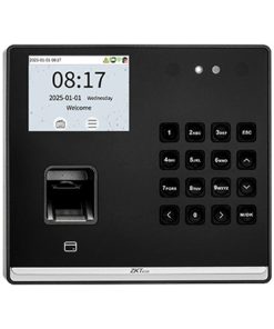 Máy chấm công bằng dấu vân tay ZKTeco SenseFace M2F-LR