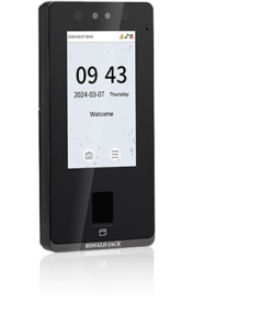 MÁY CHẤM CÔNG KHUÔN MẶT SPEEDFACE 9A