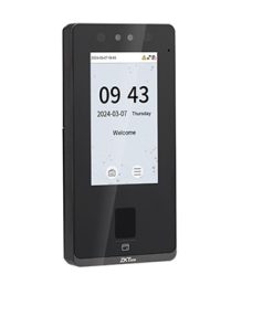 MÁY CHẤM CÔNG KHUÔN MẶT SENSEFACE 4A