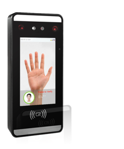 MÁY CHẤM CÔNG KHUÔN MẶT – THẺ CẢM ỨNG GRANDING FA6000 K WF