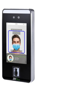 MÁY CHẤM CÔNG KHUÔN MẶT –VÂN TAY- THẺ CẢM ỨNG SPEEDFACE V5L