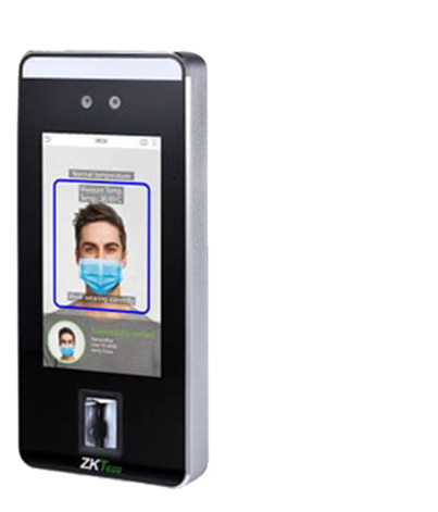 MÁY CHẤM CÔNG KHUÔN MẶT –VÂN TAY- THẺ CẢM ỨNG SPEEDFACE V5L MÁY CHẤM CÔNG KHUÔN MẶT –VÂN TAY- THẺ CẢM ỨNG SPEEDFACE V5L