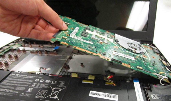 Các trường hợp main máy tính bị chết