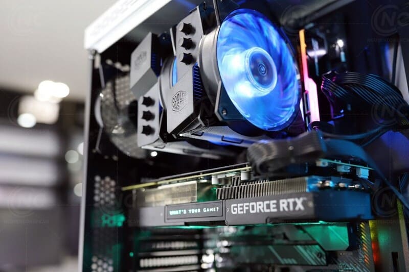 Cài đặt giới hạn hiệu suất CPU