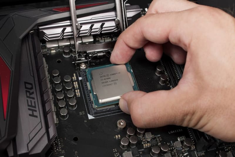 Khi nào thay CPU hay nâng cấp dàn máy