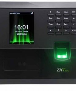 MÁY CHẤM CÔNG VÂN TAY - KHUÔN MẶT ZKTECO MB10VL