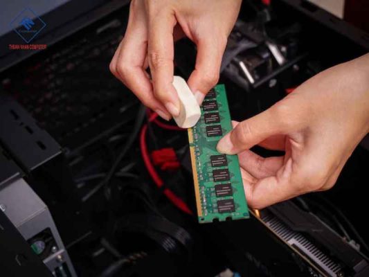 Dấu hiệu nhận biết Ram bị lỏng là như thế nào ?