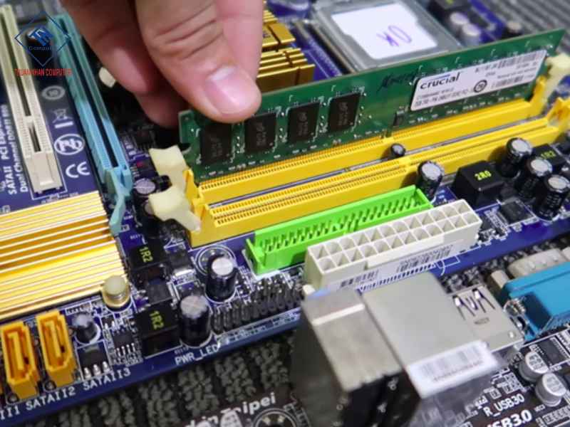 Nguyên nhân làm cho Ram bị lỏng là gì ?