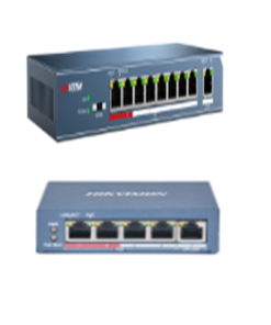 Switch full PoE 100M DS-3E1105P-EI