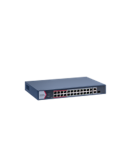 Switch PoE 100M DS-3E1326P-EI/M