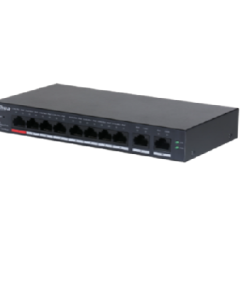 POE SWITCH DH-CS4010-8ET-110