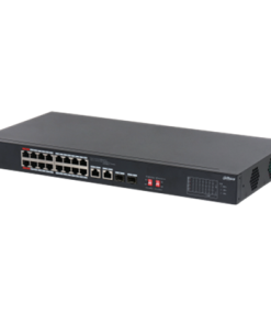 POE SWITCH DH-S3218-16ET-135