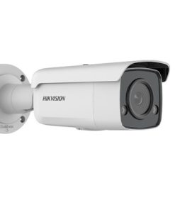 DS-2CD2T47G2-L CAMERA IP DÒNG MÀU BAN ĐÊM COLORVU CHỐNG BÁO GIẢ & CHỤP ẢNH KHUÔN MẶT