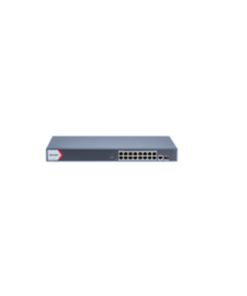 Switch PoE Gigabit DS-3E1518P-EI/M