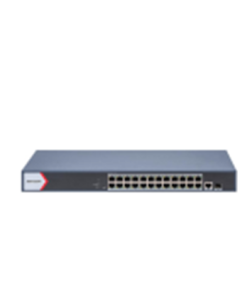 Switch Full PoE Gigabit DS-3E1526P-EI