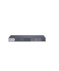 Switch Full PoE Gigabit DS-3E1518P-SI