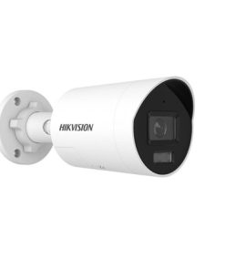 DS-2CD2047G3-LI2UY/SRB CAMERA BÁO ĐỘNG AI IP CHỐNG ĂN MÒN - ĐÈN KÉP COLORVU AI-ISP - HÌNH ẢNH MÀU SẮC 24/7