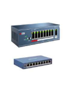Switch full PoE 100M DS-3E1309P-EI