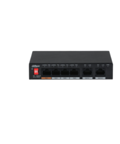 POE SWITCH DH-PFS3106-4ET-60