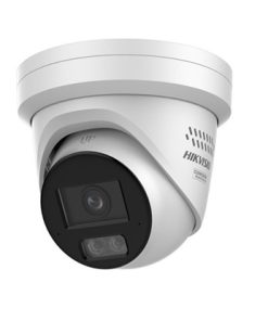 DS-2CD2347G3-LIS2UY/SRB CAMERA BÁO ĐỘNG AI IP CHỐNG ĂN MÒN - ĐÈN KÉP COLORVU AI-ISP - HÌNH ẢNH MÀU SẮC 24/7