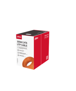 CÁP MẠNG DAHUA DH-PFM922I-6UN-C (CAT6 Hợp kim - 305m)