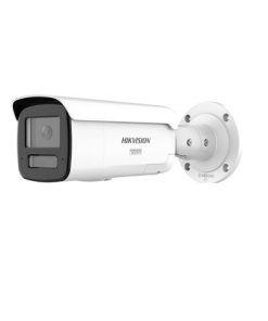 DS-2CD2T47G3-LIS2UY/SRB CAMERA BÁO ĐỘNG AI IP CHỐNG ĂN MÒN - ĐÈN KÉP COLORVU AI-ISP - HÌNH ẢNH MÀU SẮC 24/7