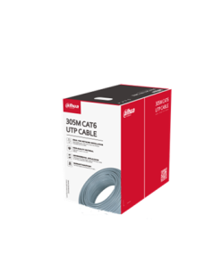 DAHUA DH-PFM922I-6UN-C (CAT6 Hợp kim - 305m)