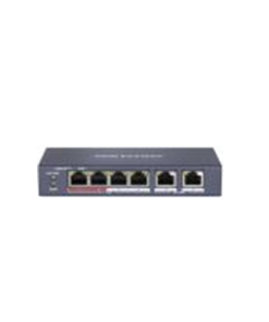100M Unmanaged POE Switch DS-3E0106P-E/M