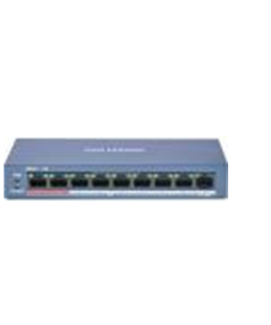 100M Unmanaged POE Switch DS-3E0109P-E/M