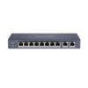 100M Unmanaged POE Switch DS-3E0310P-E/M