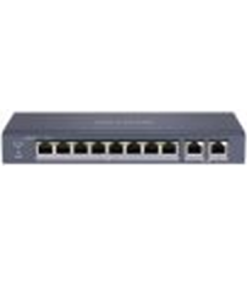 100M Unmanaged POE Switch DS-3E0310P-E/M