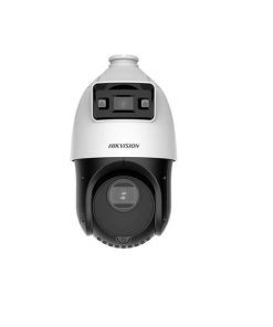 DS-2SE4C225MWG-E(12F0) DÒNG CAMERA SPEED DOME IP (1 LENS GÓC RỘNG + 1 LENS PTZ) COLORVU TANDEMVU 4 INCH